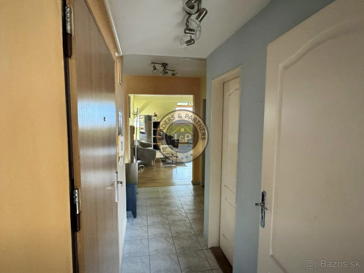 Jedinečný loft v úplnom centre - 6