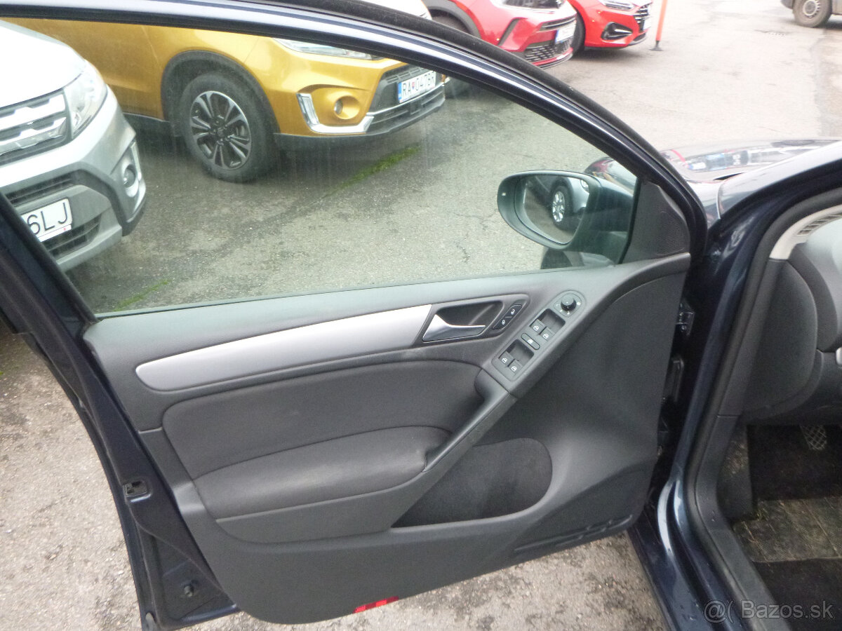 Volkswagen Golf 1,4i 16v 2010 - 6