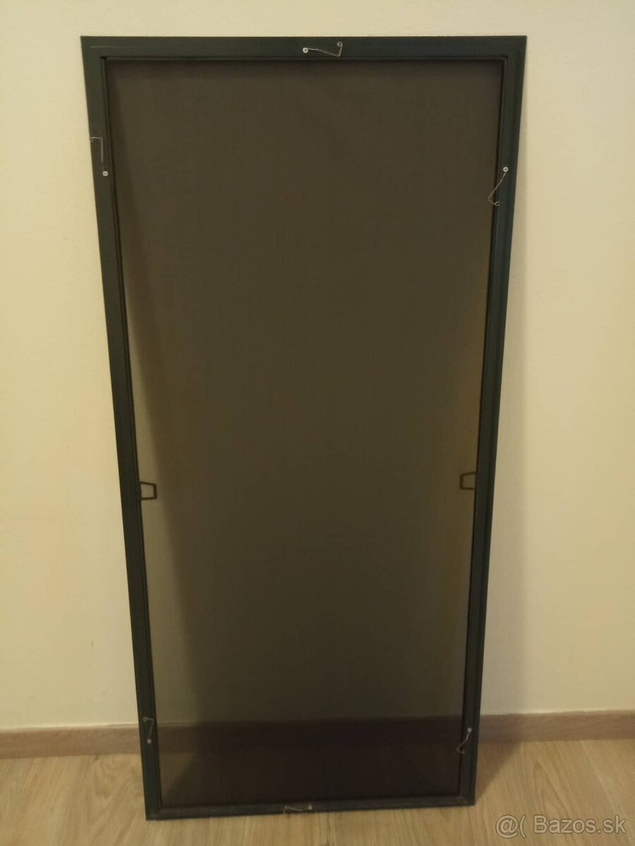 OKENNÉ SIETE V RÁME PROTI HMYZU nielen pre ALERGIKOV - 6