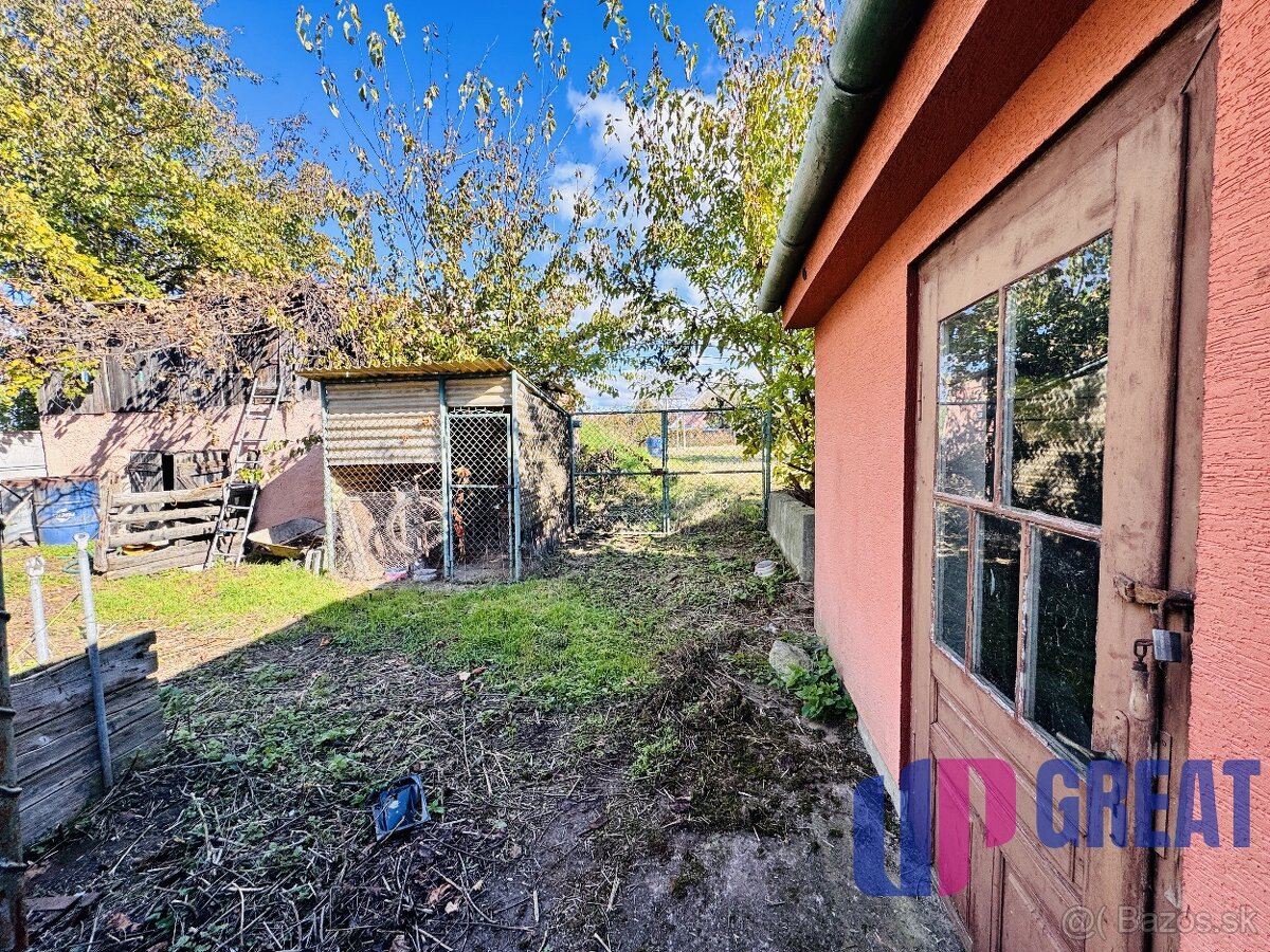 ZNÍŽENÁ CENA -Na predaj rodinný dom v Gbeloch, okr. SKALICA - 6