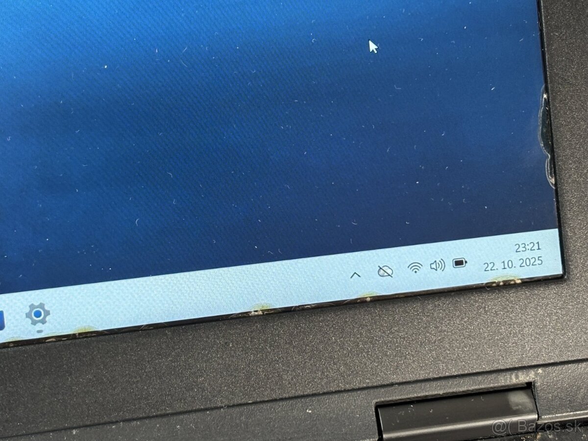 #107 Dell Latitude 5590/i5 8350U/32GB DDR4/256GB SSD - 6