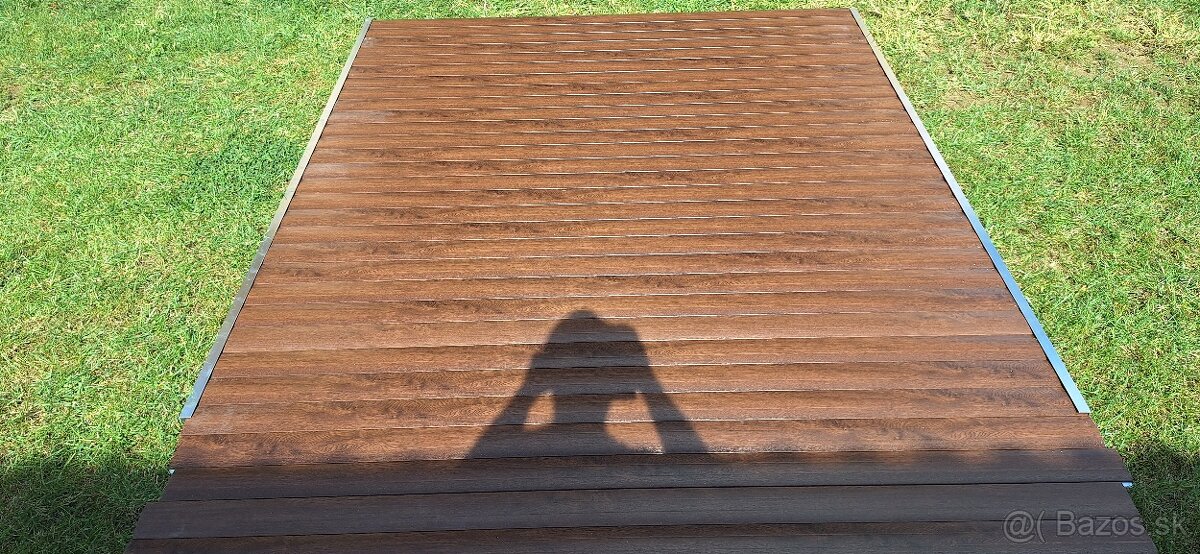 Hliníkové lamely - 6