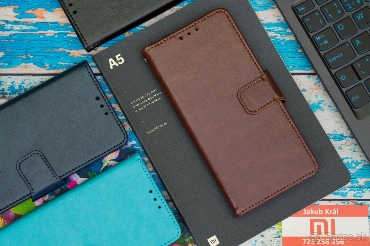 Zatváracie puzdro pre Xiaomi / Redmi / Poco - 6