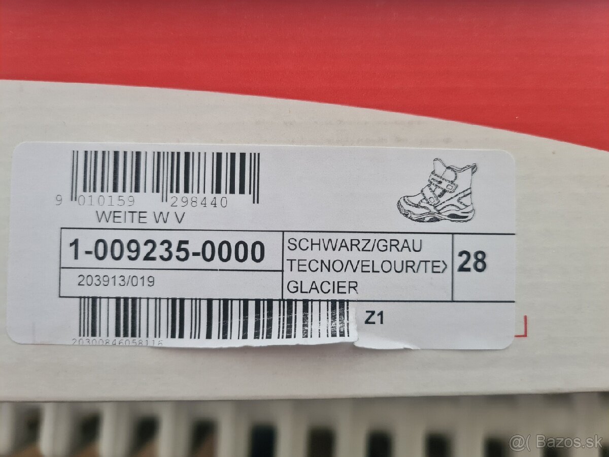 Superfit snehule v.28 - 6