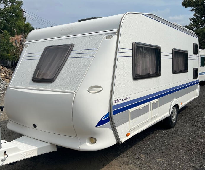 Hobby 500 KMFE - klima - 6