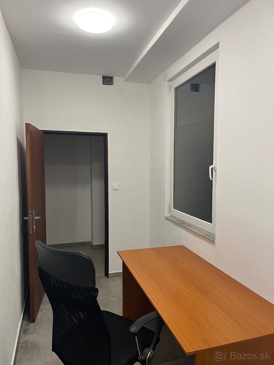 Kancelária na prenájom - 6