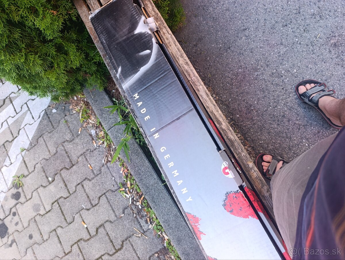 Strešné lyžiny, strešný nosič - 6