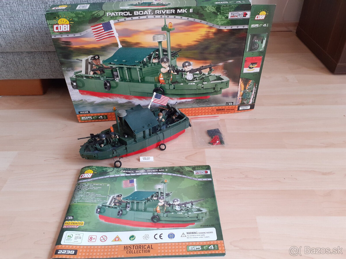 Cobi River Mk.II - 6