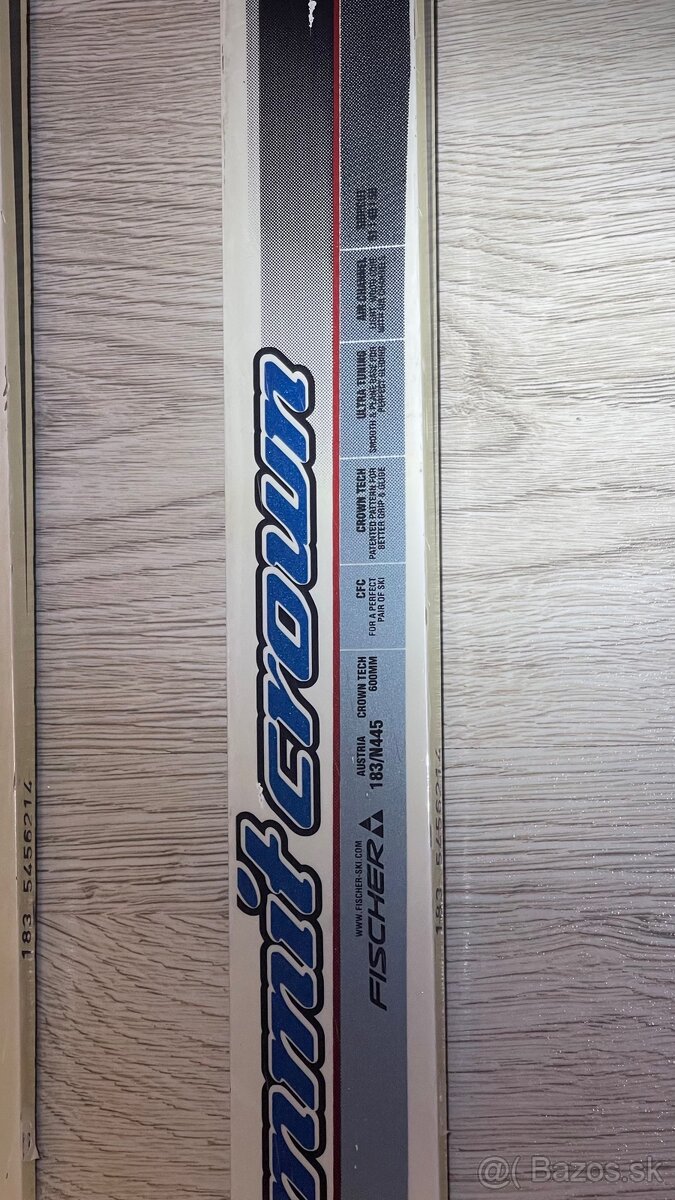 Set Fischer summit crown so šupinami - 6