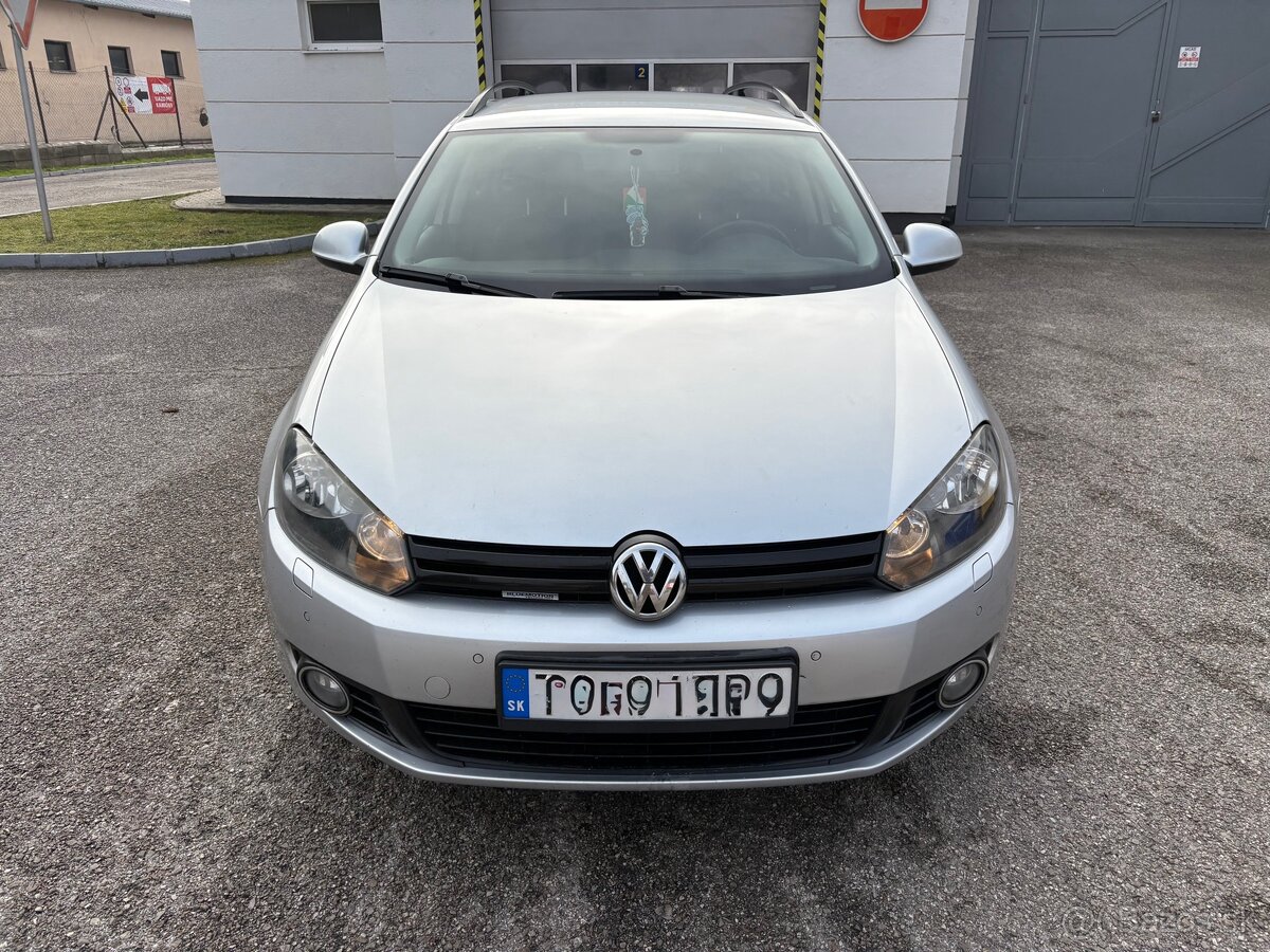 Predam VW Golf Variant 1.6 TDI Bluemotion - 6