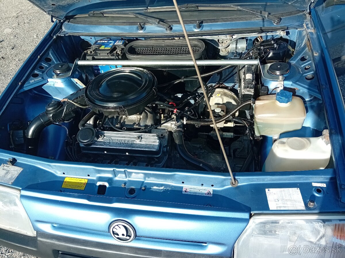 Škoda Favorit 1.3 GLXI Bosch - 6