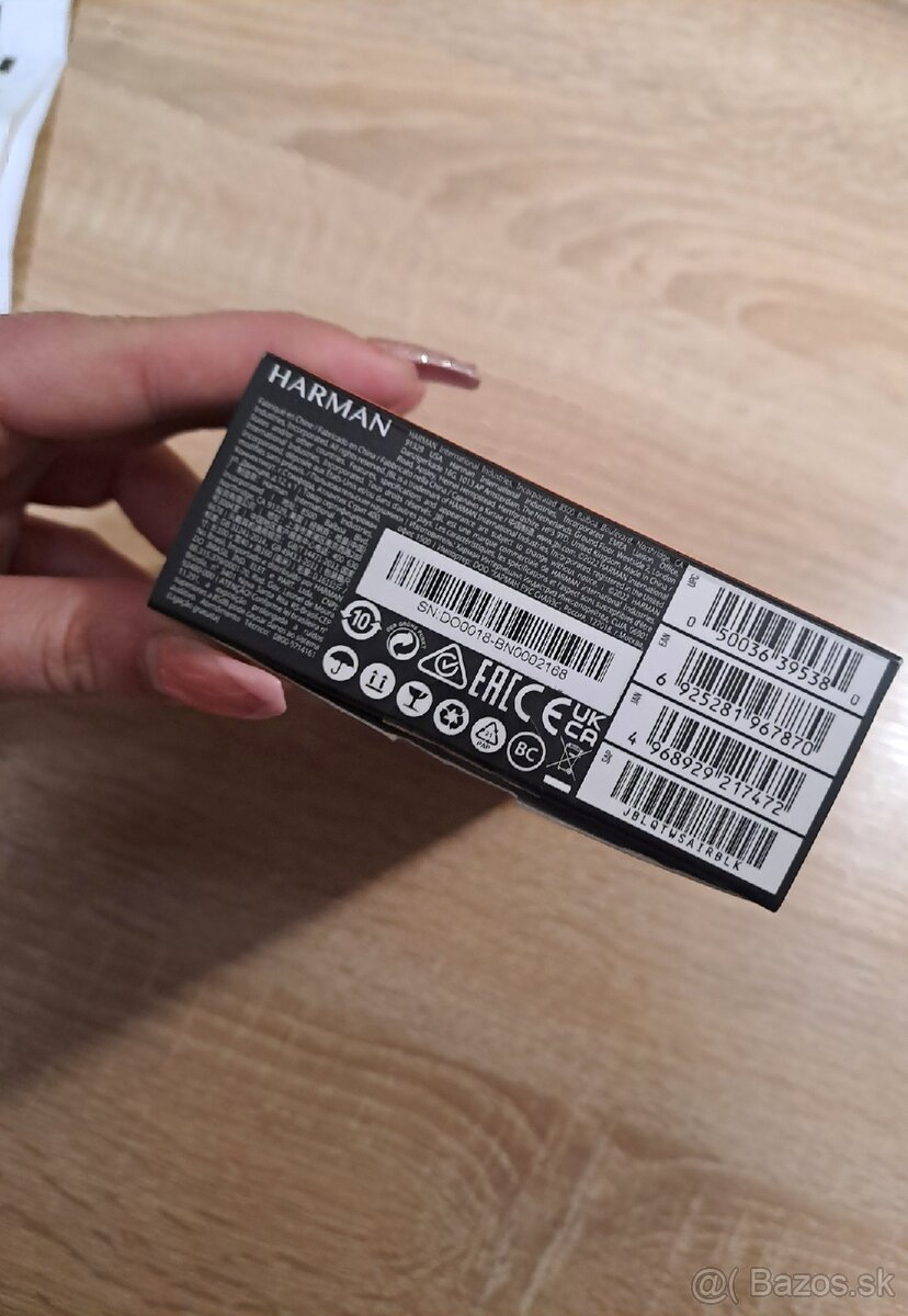 JBL Quantum Tws Air - herné Bezdrôtové slúchadlá - 6