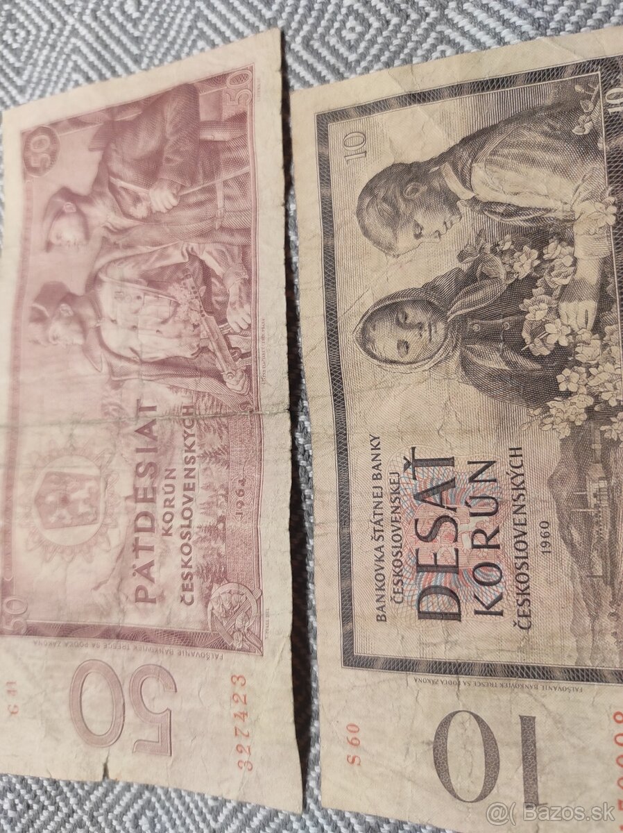 Bankovky - 6