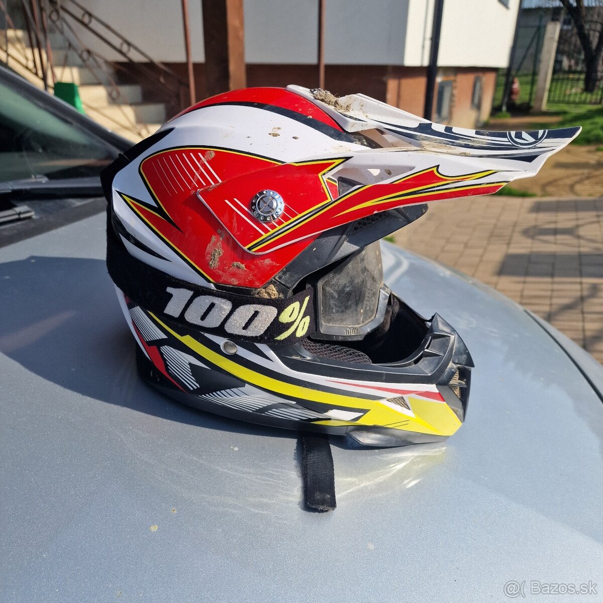 Čižmy, prilby, kombinéza - 6