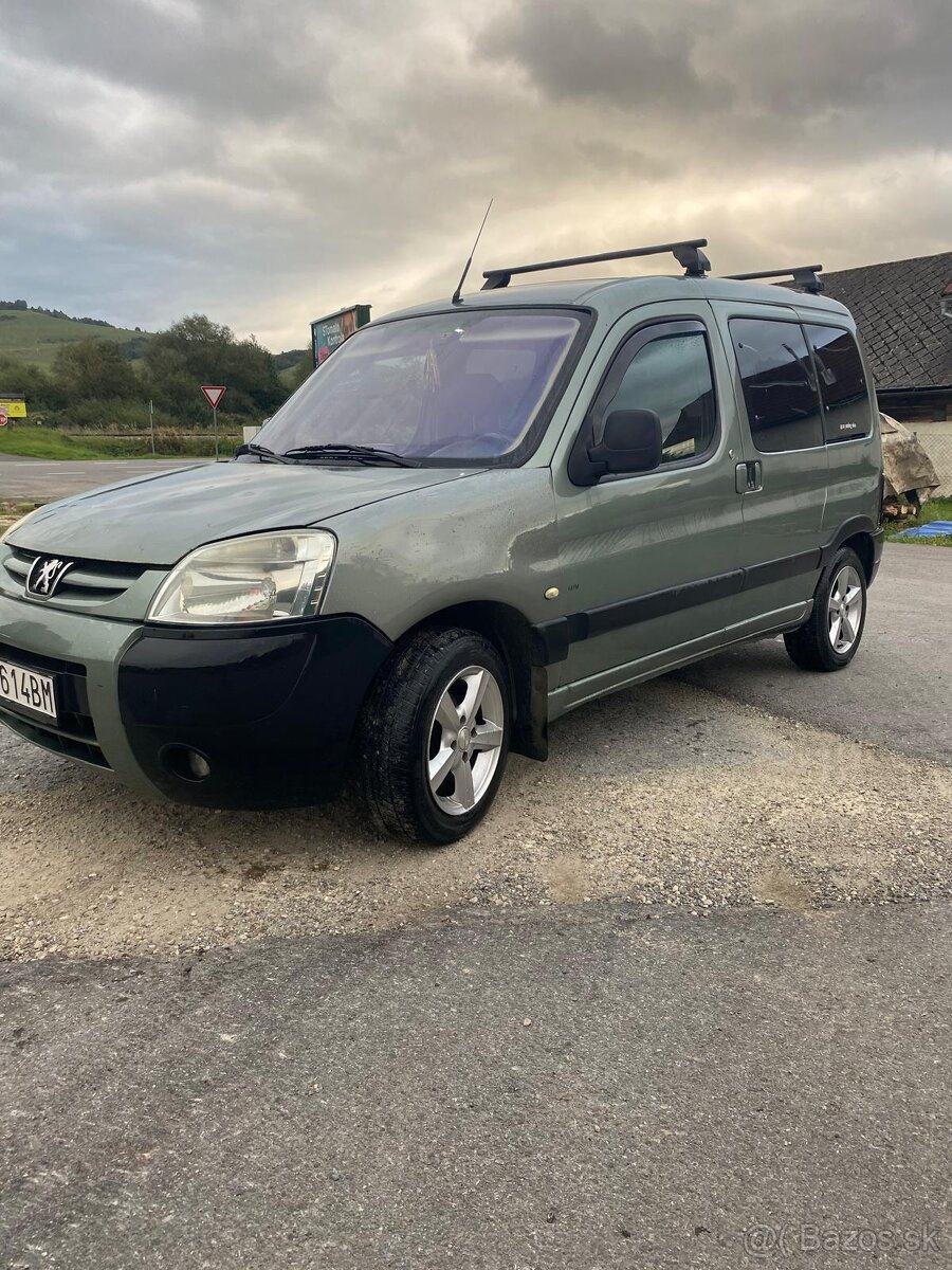 Peugeot Partner - 6