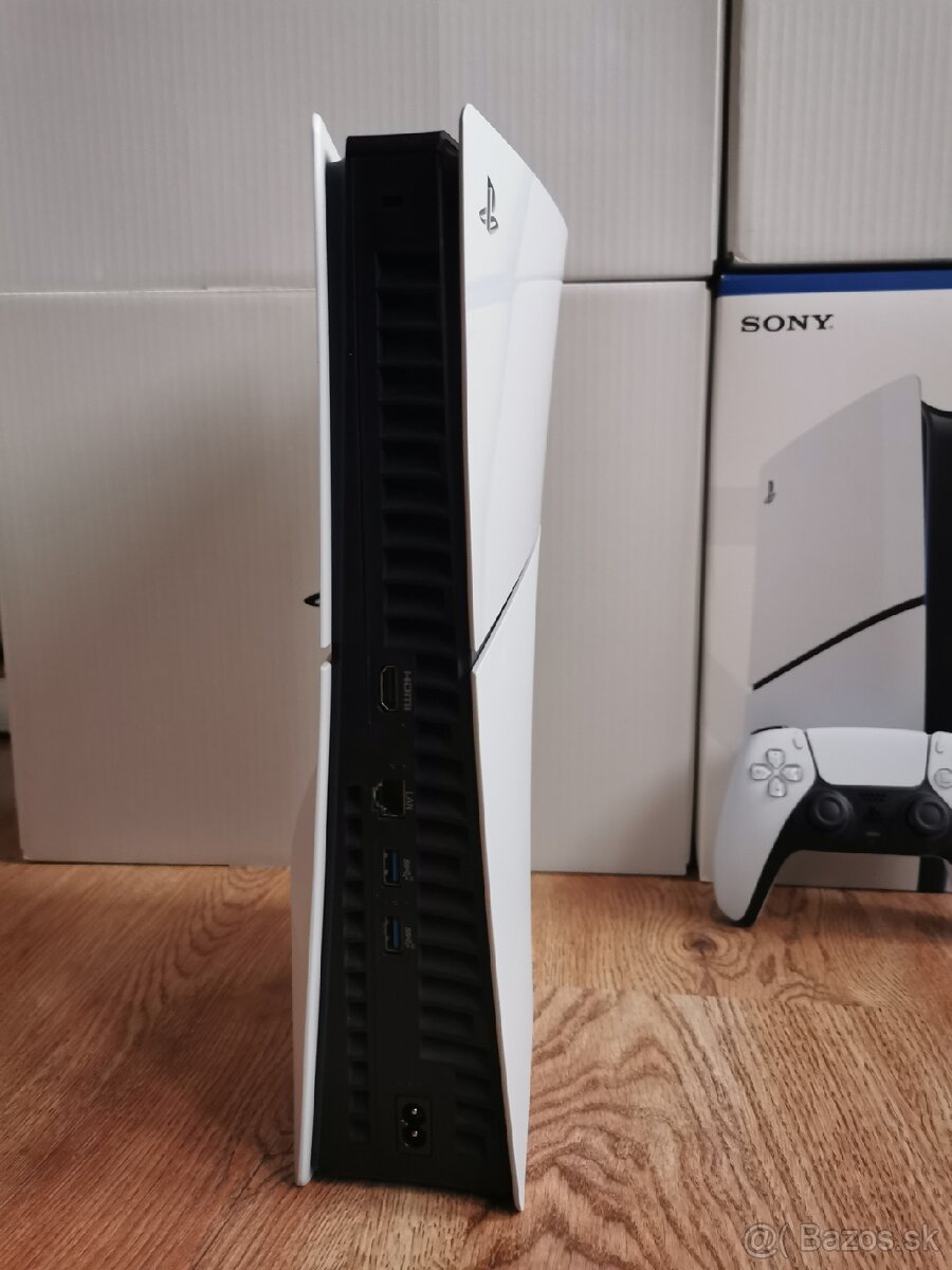 Ps5 Slim 1TB Disk Verzia - 6