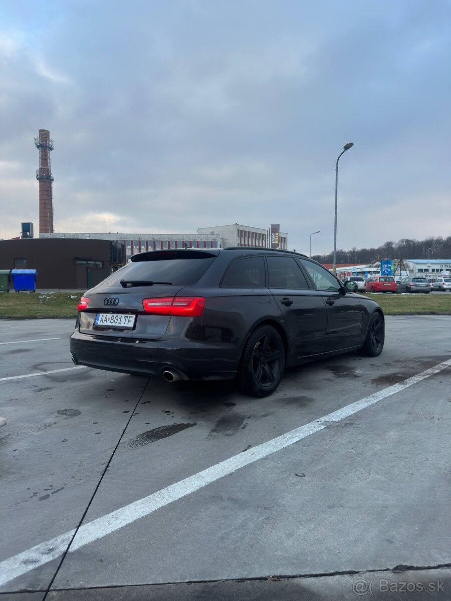 AUDI A6 C7 3.0 TDI - QUATTRO - 6