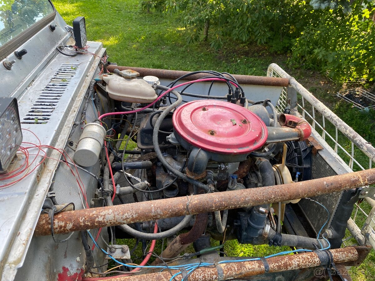 Predám Suzuki samurai BUGINA - 6