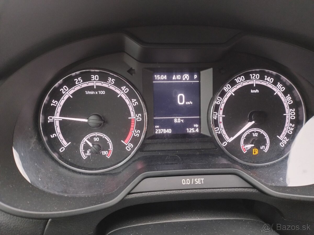 Škoda Octavia 1.6tdi DSG 7 Combi 2018r.v. - 6