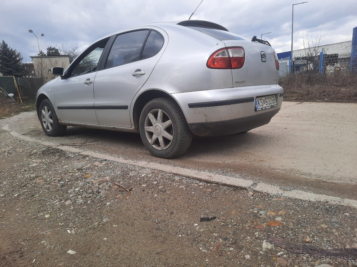 Seat Leon 1,9tdi, 81kw, r.v.2002 - 6