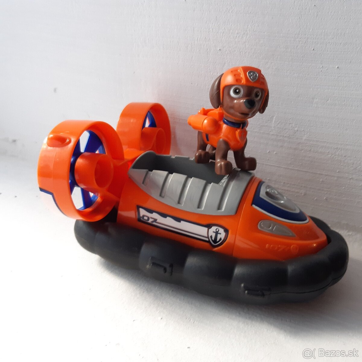 Set Labkova patrola psiky + auta - 6