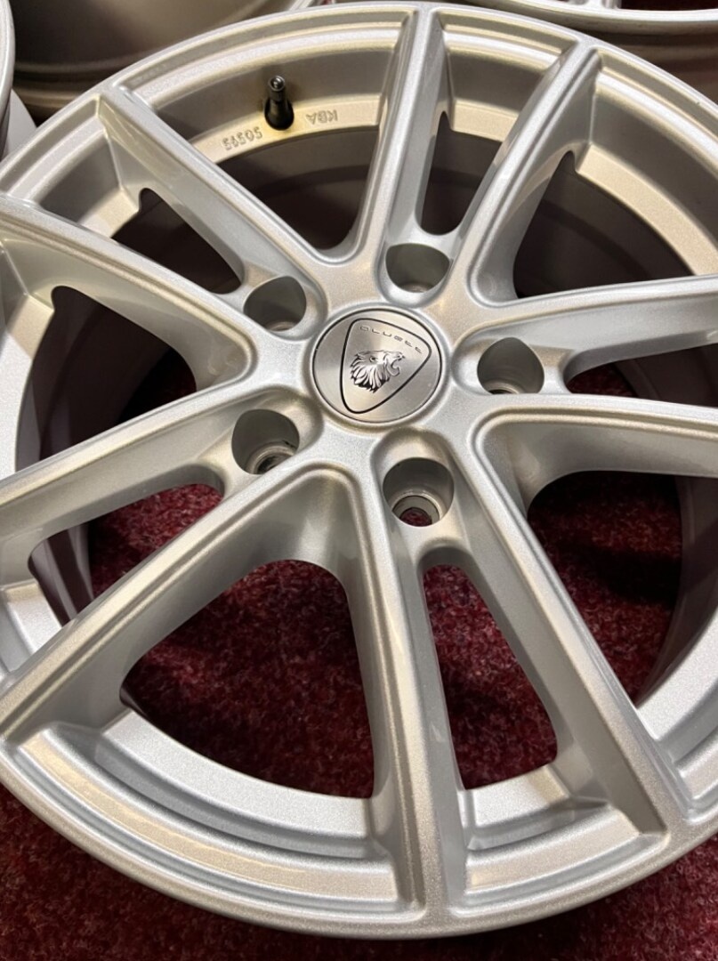 5x120 R16 alu disky Alutec - nepoužité - 6