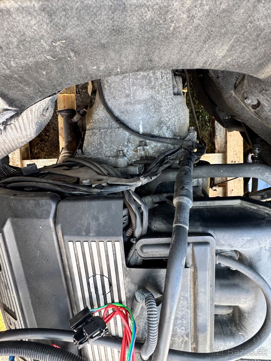 Motor M54B30 170kw - 6