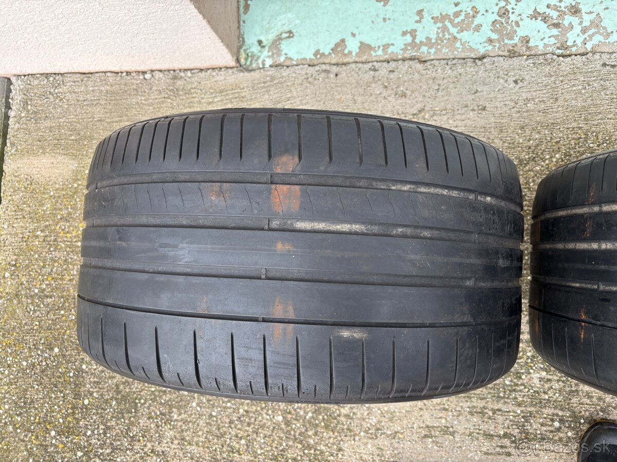 Pirelli P Zero , 275/35ZR21 , 315/30ZR21 - 6