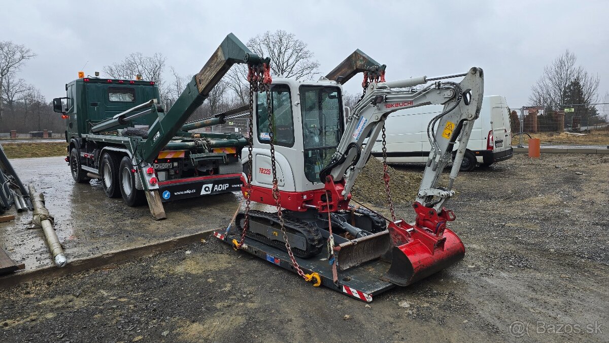 Preprava materiálu, strojov. - 6