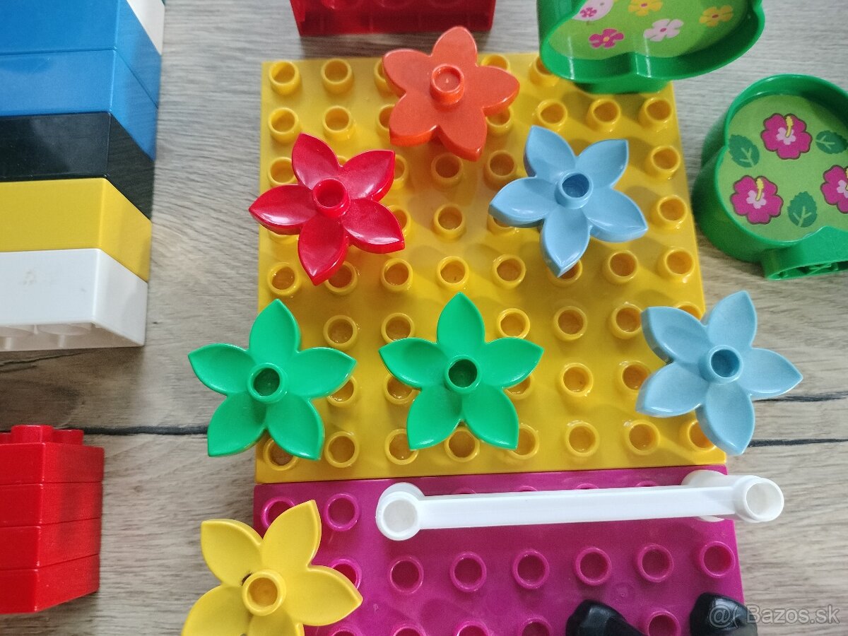 Lego mix, figurky hello kitty - 6