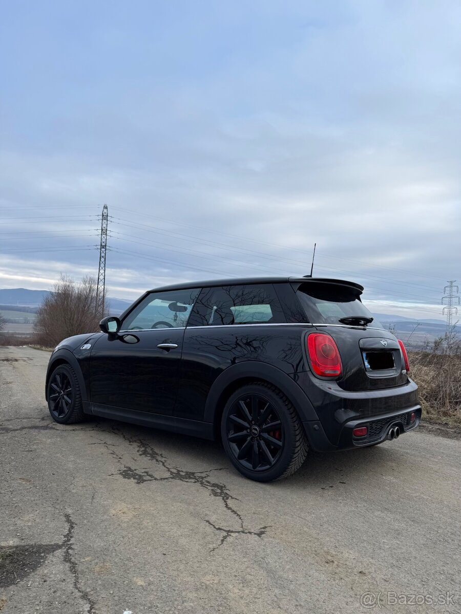 Mini cooper S f56 2.0 b48 - 6