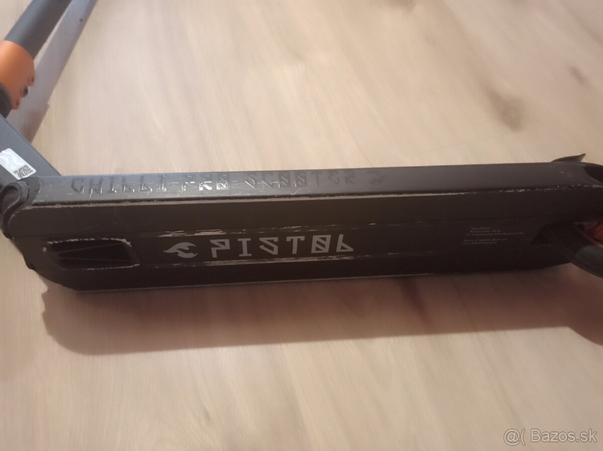 Predám freestyle kolobežku Chilli Reloaded - 6