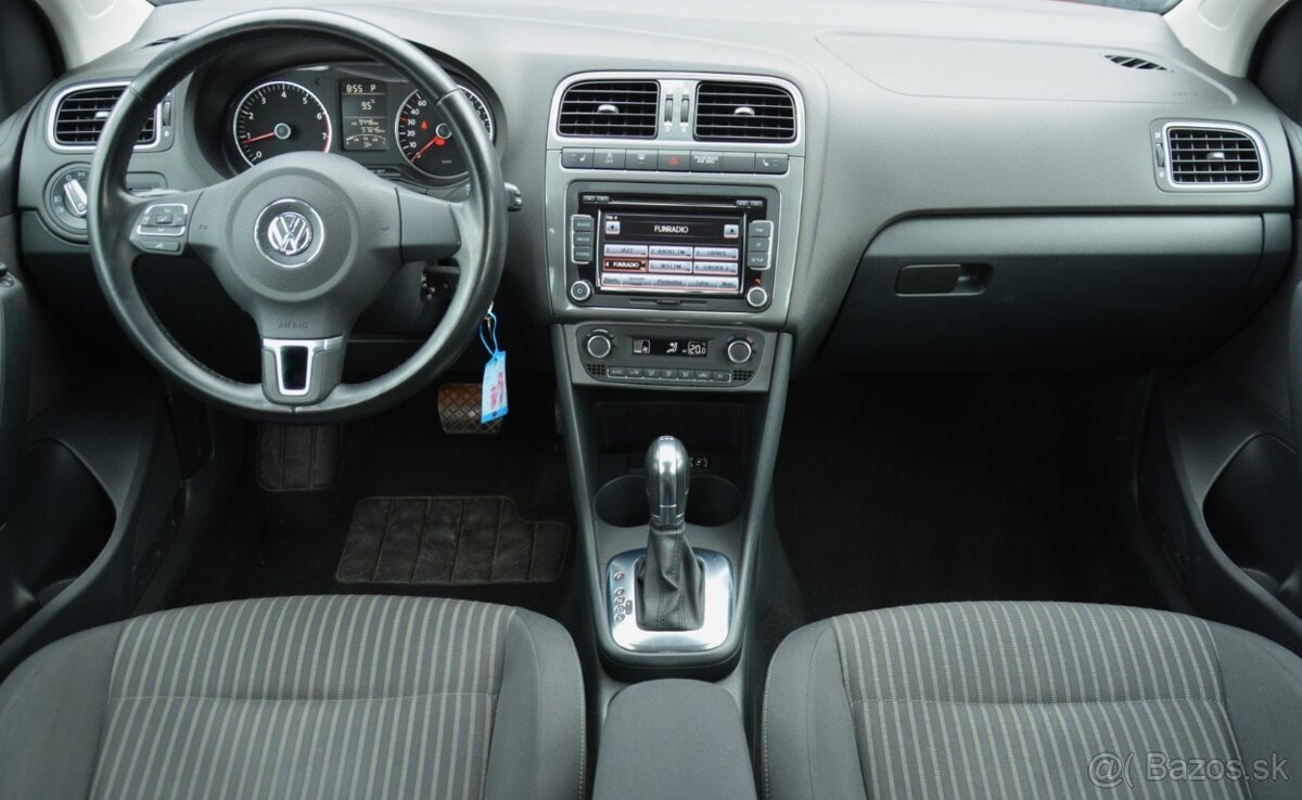 Volkswagen Polo 1.2 TSI Automat Highline - 6