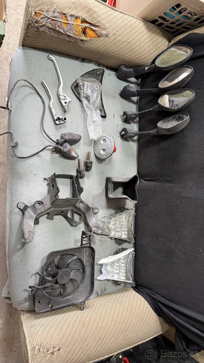 BMW S1000RR 2010-2014 - 6