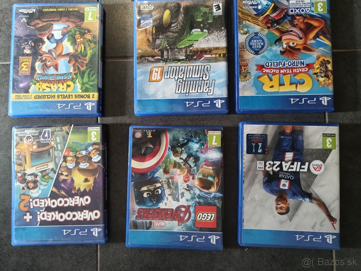 Playstation 4 PRO 1TB - 6