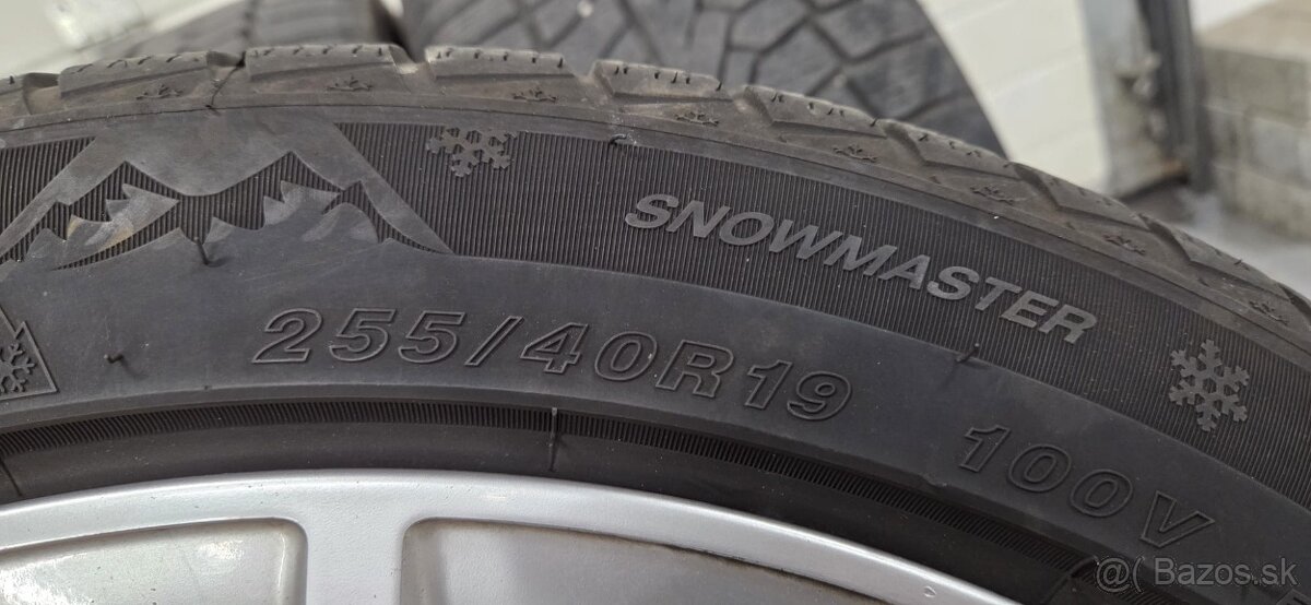 Elektróny AUDI 5x112 R19 - 6