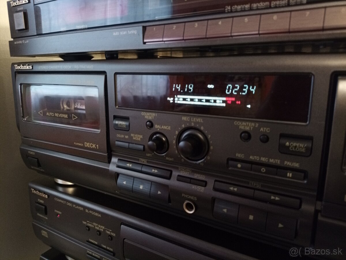 Technics RS TR 474 MK2 - 6