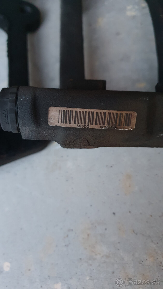 Predné brzdy / strmene orig. VW - 6