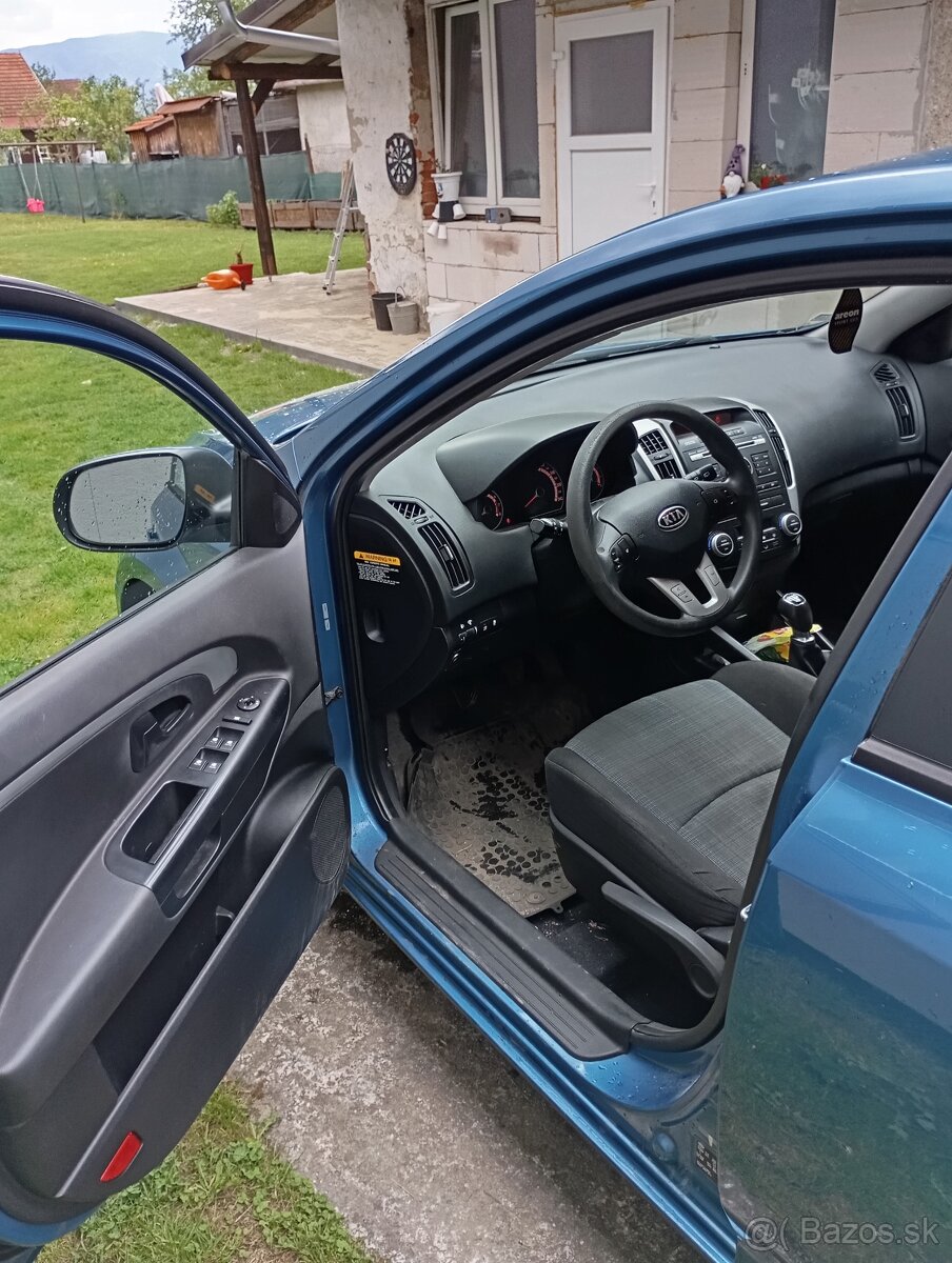 Ceed 1.4 LPG - 6