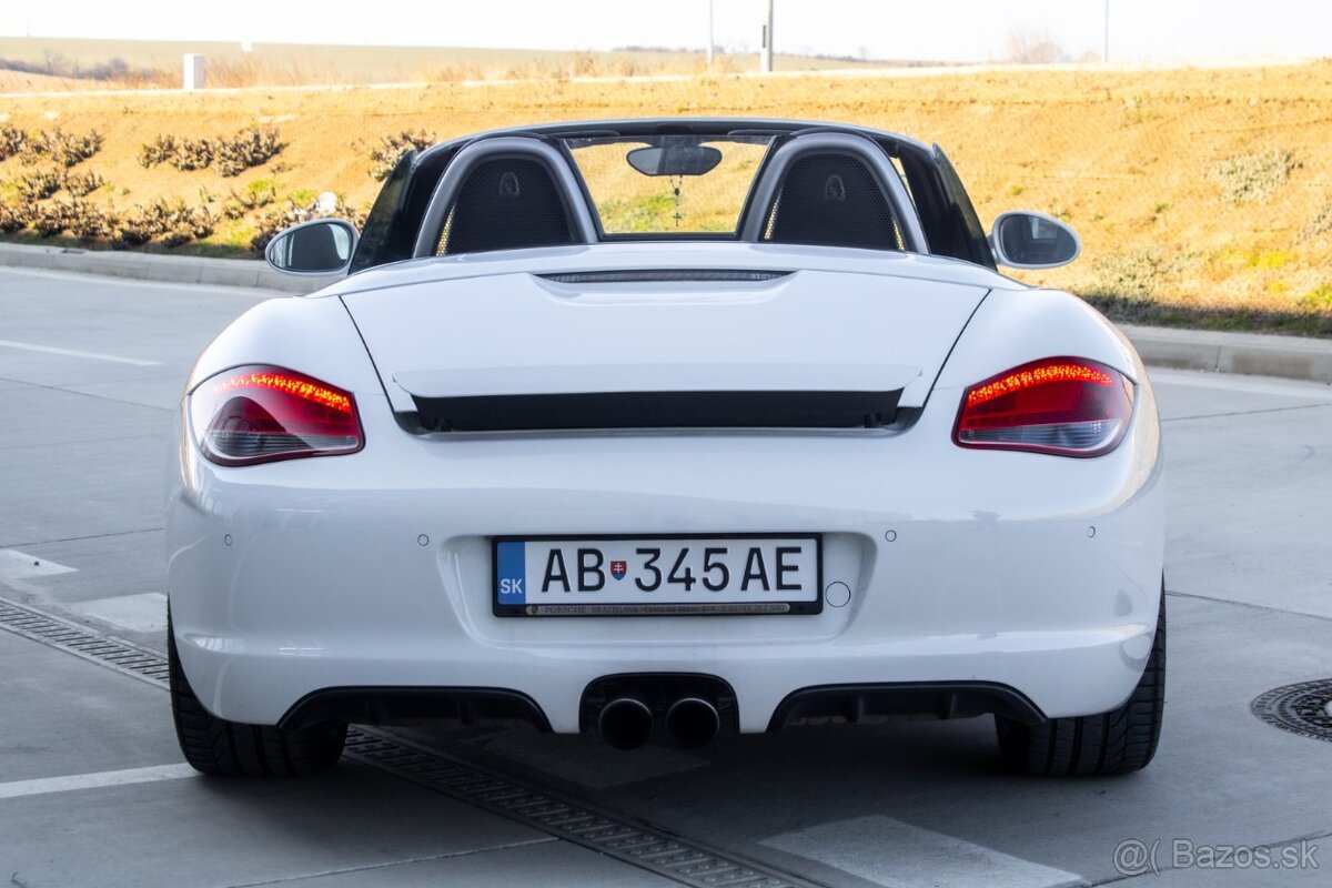 Porsche Boxster S 3.4 228kw PDK 2010 - 6
