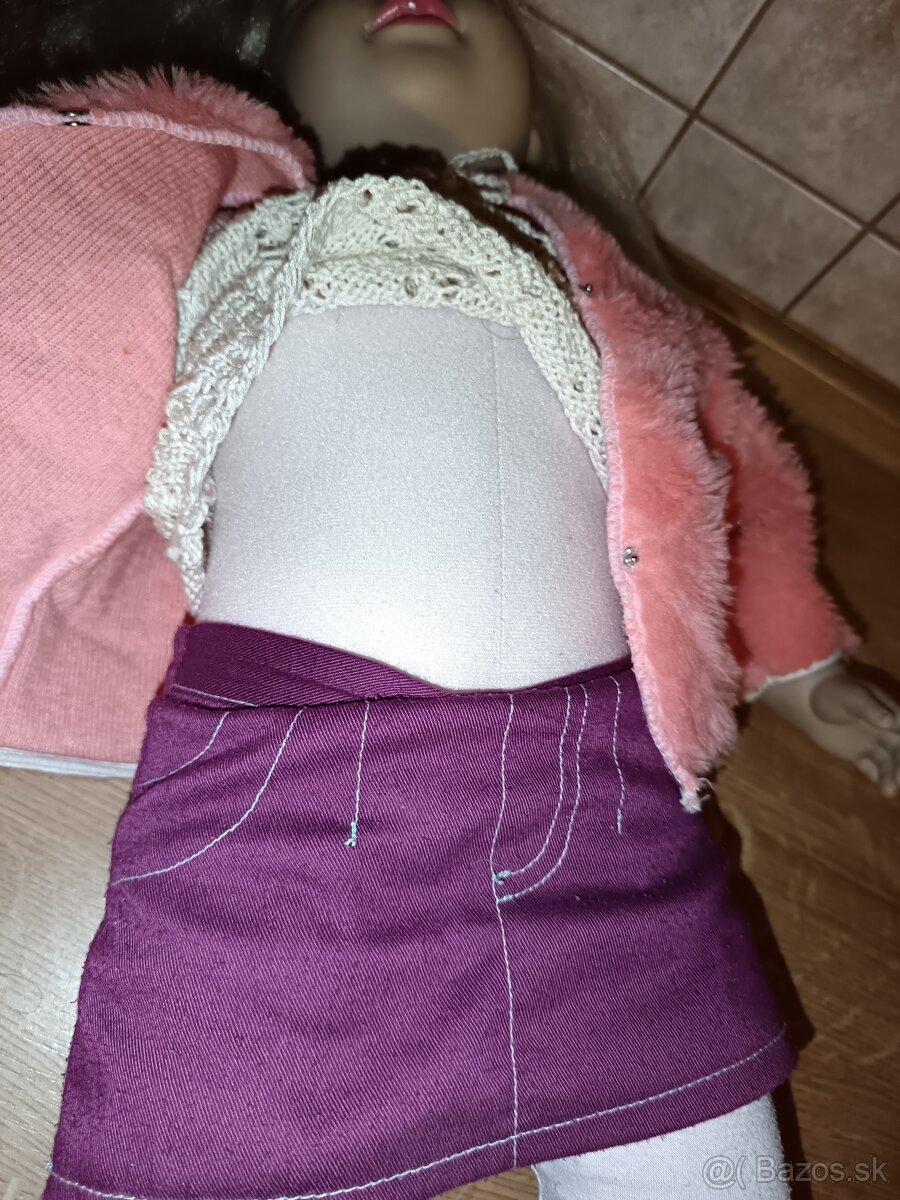 Stará bábika. - 6
