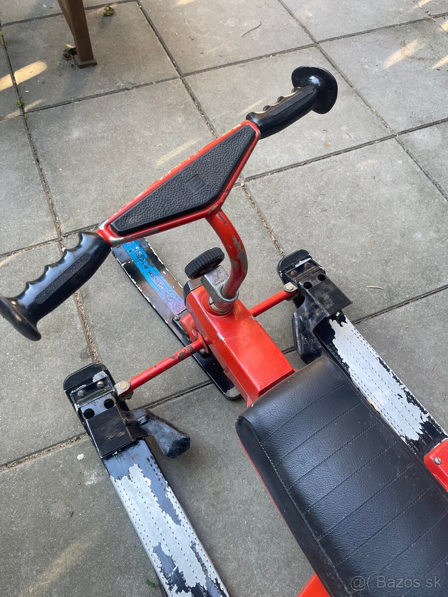Retro boby Skibob Čuk a Gek - 6