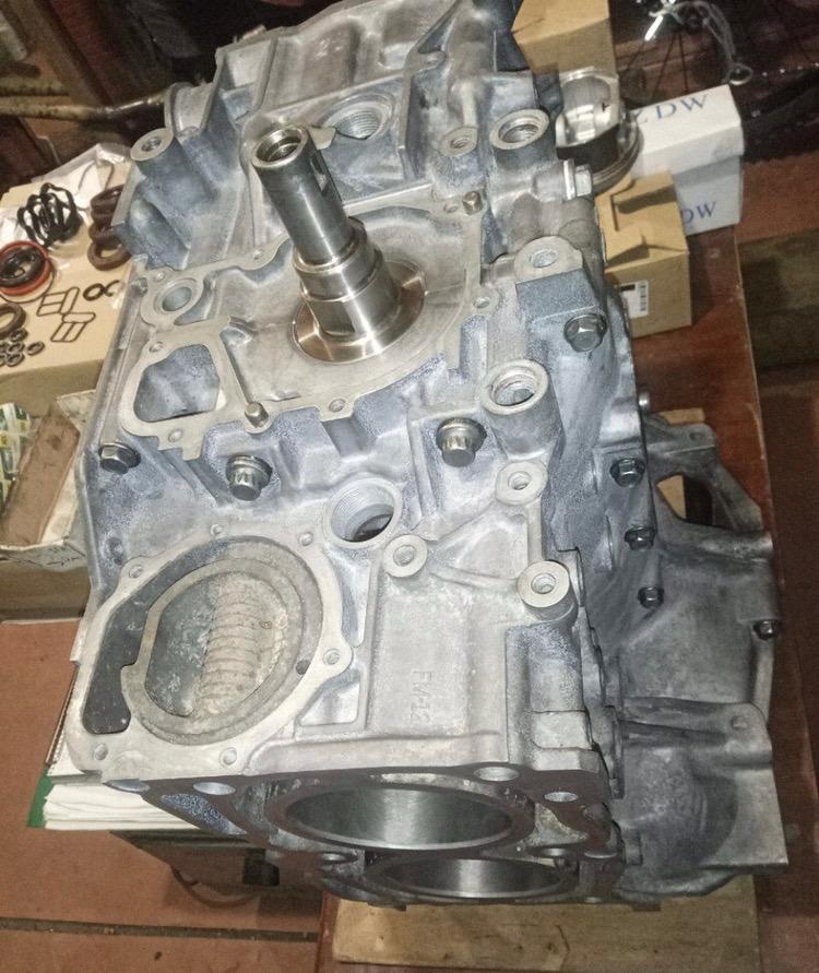 Subaru Impreza WRX Motor na predáj - 6