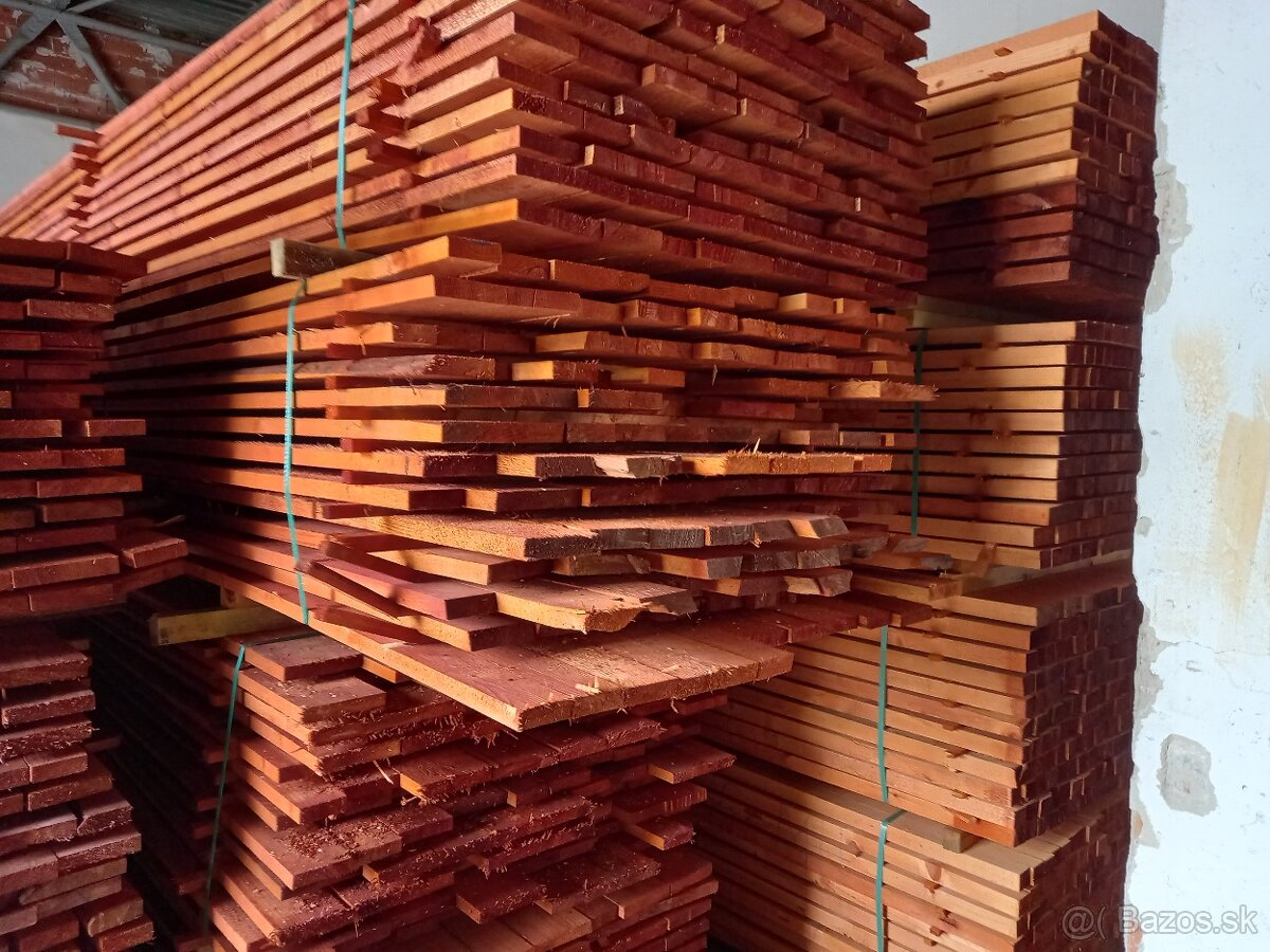 Predám stavebné rezivo - 6