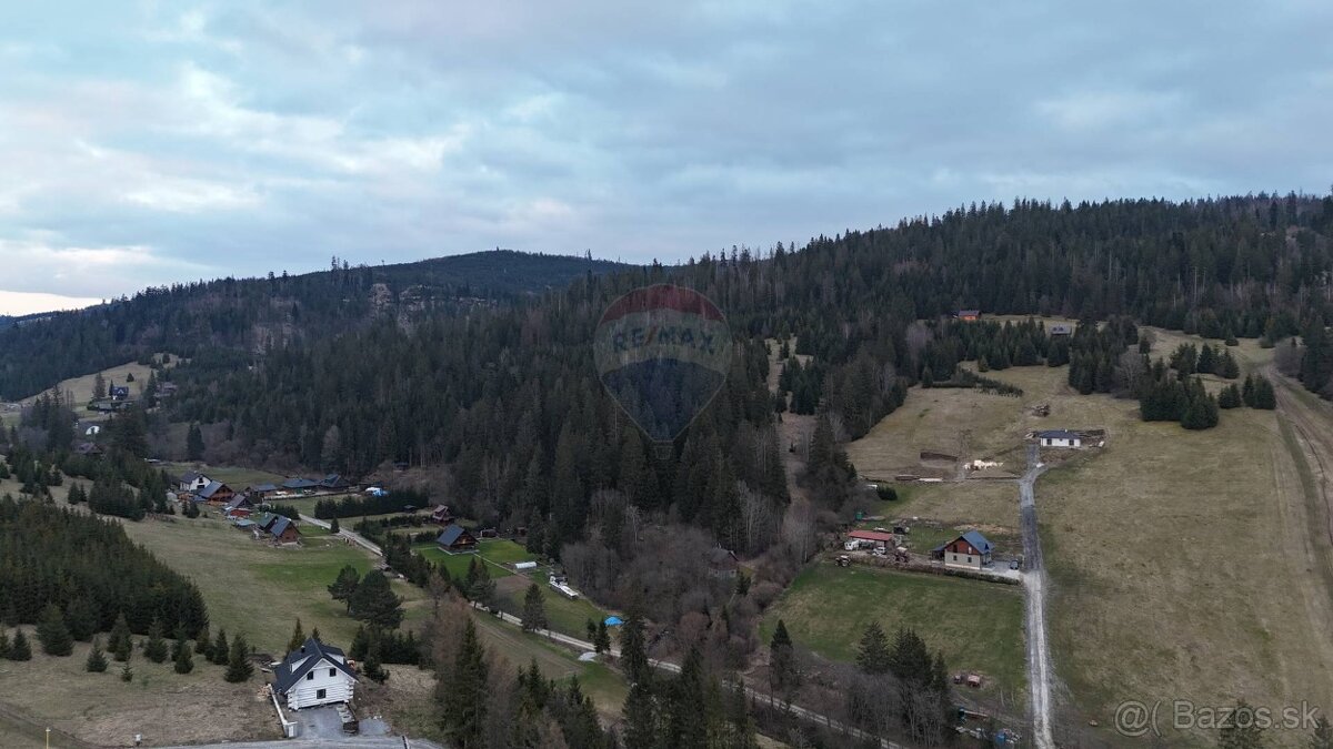 Na predaj pozemok Oravská Jasenica (11368 m2) - 6