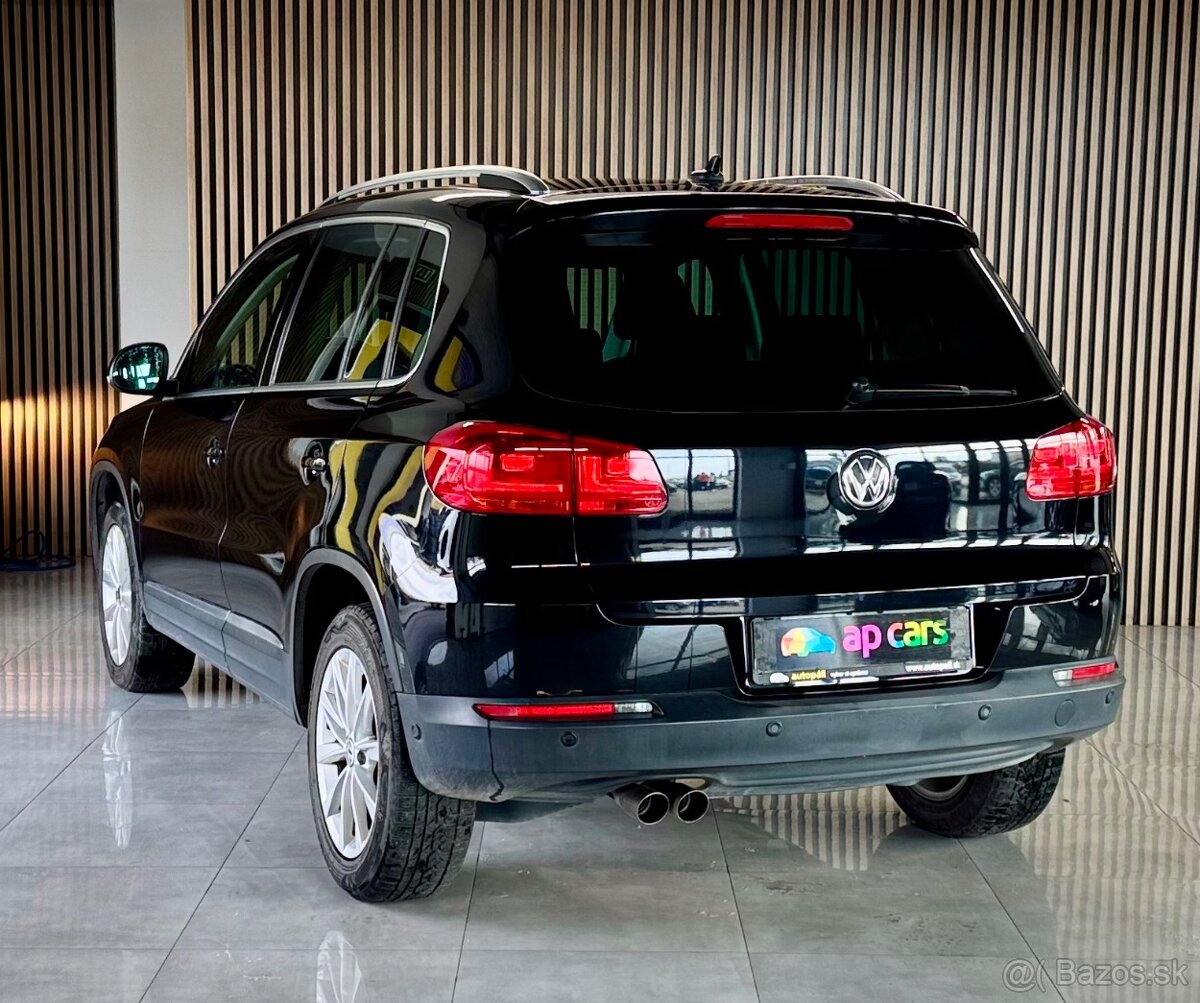 Volkswagen Tiguan 2.0 TDI DSG 4-Motion 2013/104 tisíc km - 6