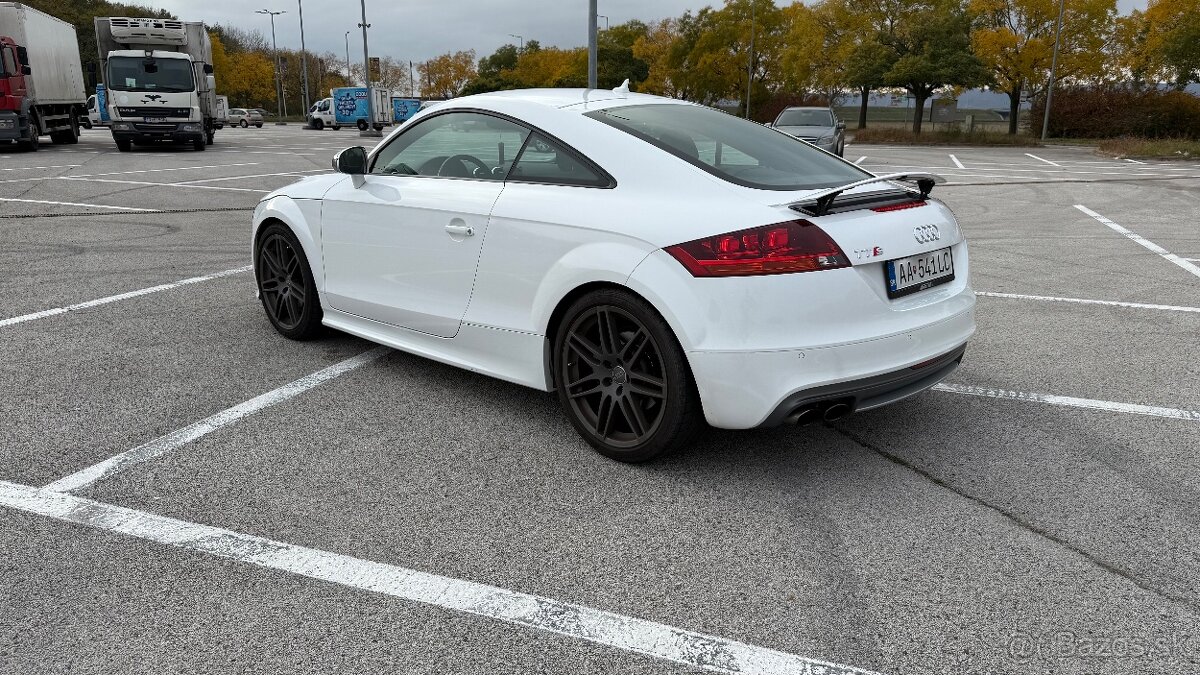 Audi TTS 2.0 TFSI cena bez DPH - 6