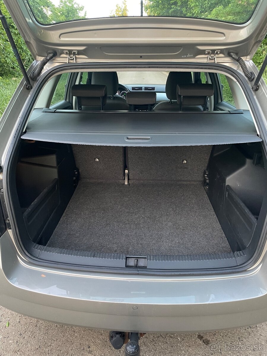 Škoda Fabia Combi 1.4 DSG - 6