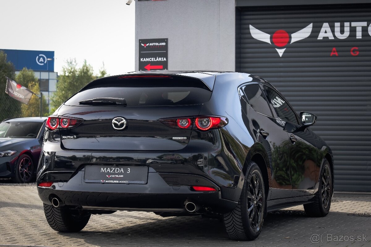 Mazda 3 2.0 Skyactiv-G122 Homura - 6