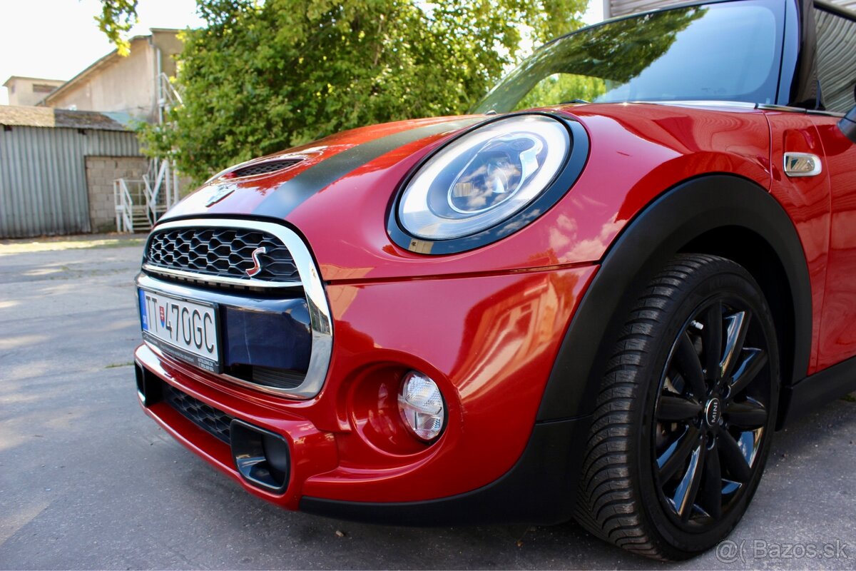 Mini Cooper S 2.0 141kW Panoráma JCW 100 tis. km - 6